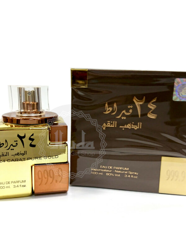 1775365951.jpg 24 Carat Pure Gold 100ml Perfume