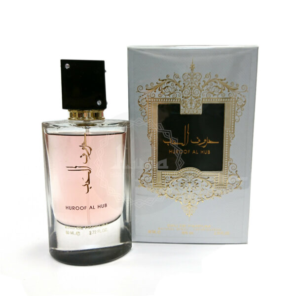 1775391942.jpg Huroof al Hub 80ml Perfume