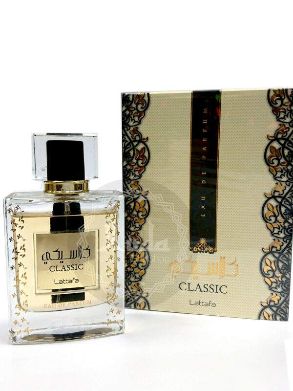 Classic Lattafa Perfume