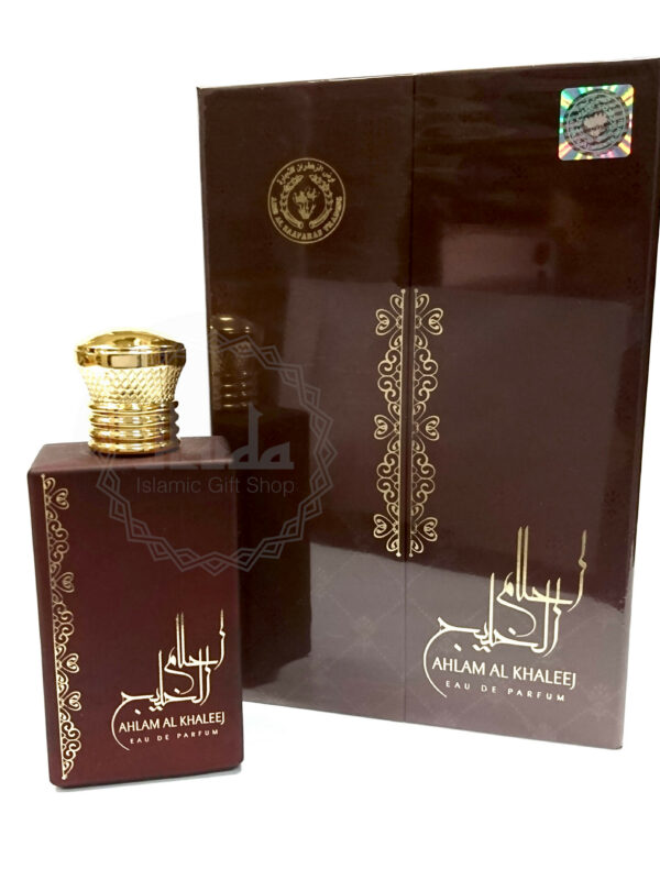 Ahlam Al Khaleej 80ml Perfume