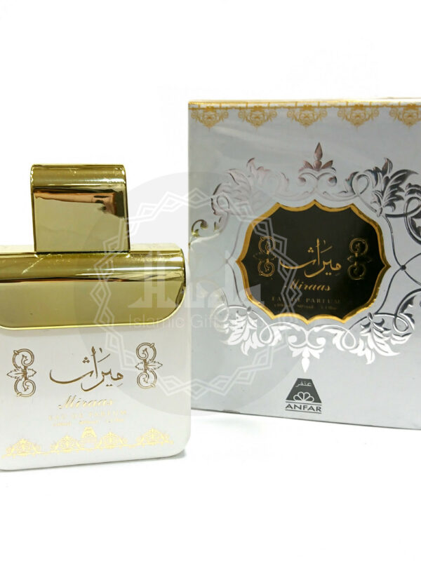 Miraas 100ml Perfume