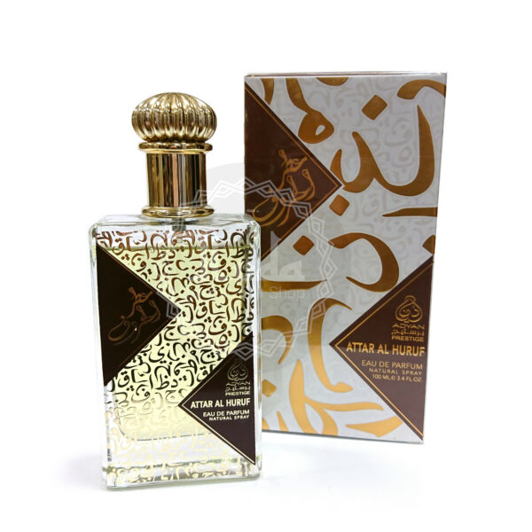 1775401709.jpg Attar Aj Huruf 100ml Perfume