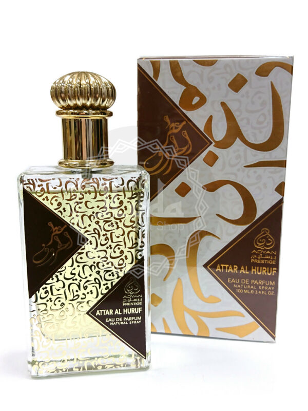 Attar Aj Huruf 100ml Perfume