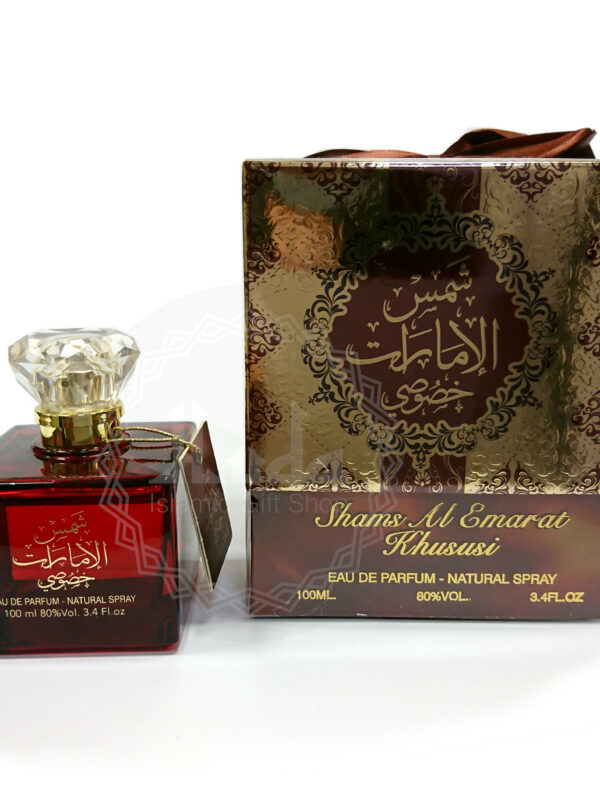 Shams al Emarat Khususi 100ml Perfume