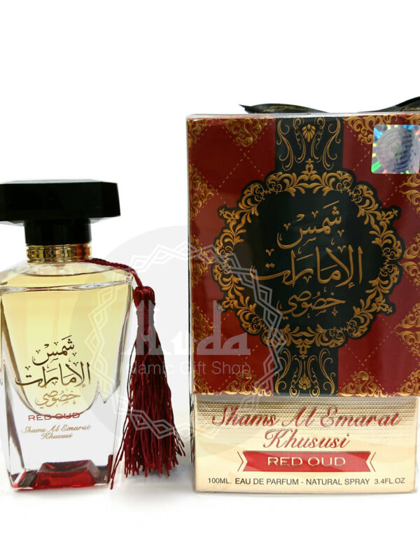 Red Oudh - Shams al Emarat Khususi 100ml Perfume