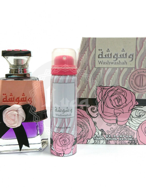 Washwasha 100ml Perfume