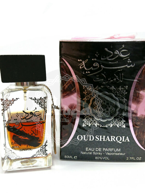Oud Sharqia 80ml Perfume (womens)
