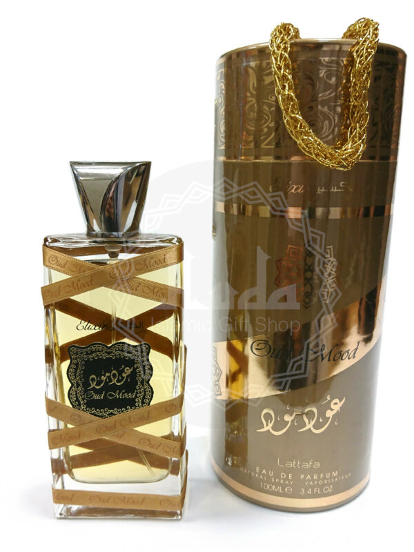 Elixir Oud Mood 100ml Perfume