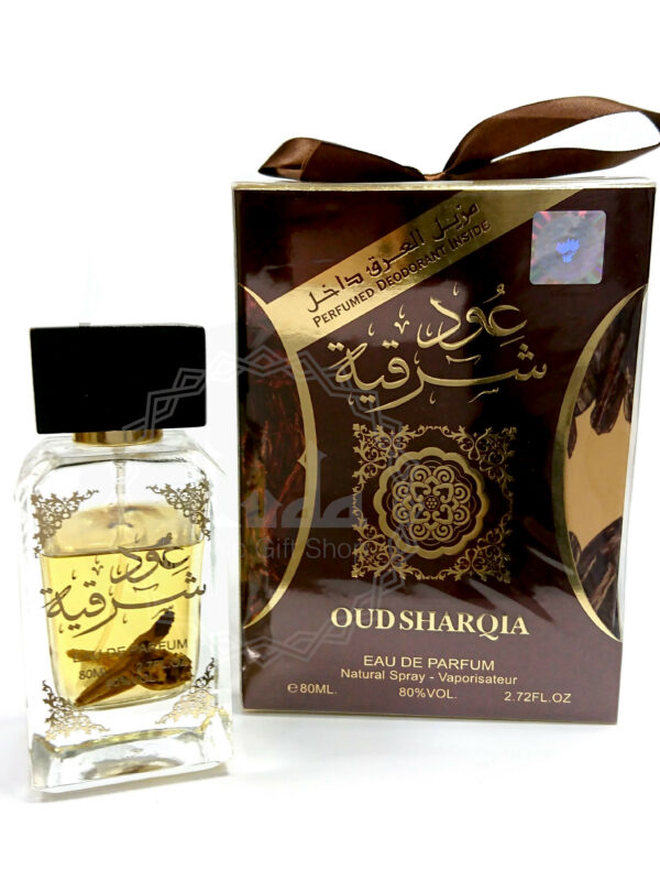 Oud Sharqia 80ml Perfume