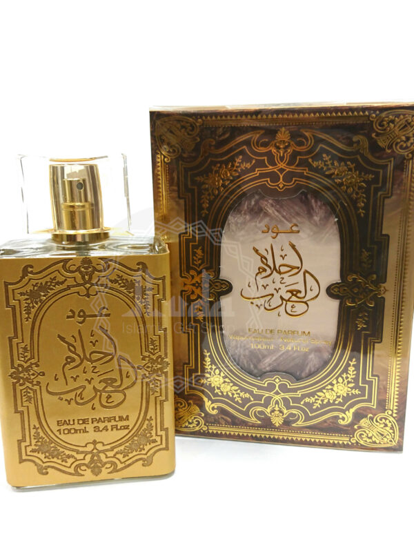 Oud Ahlam Al Arab 100ml Perfume