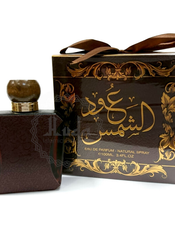 Oud Al Shams 100ml Perfume