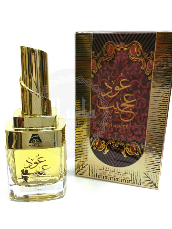 Oud Ajeeb 100ml Perfume
