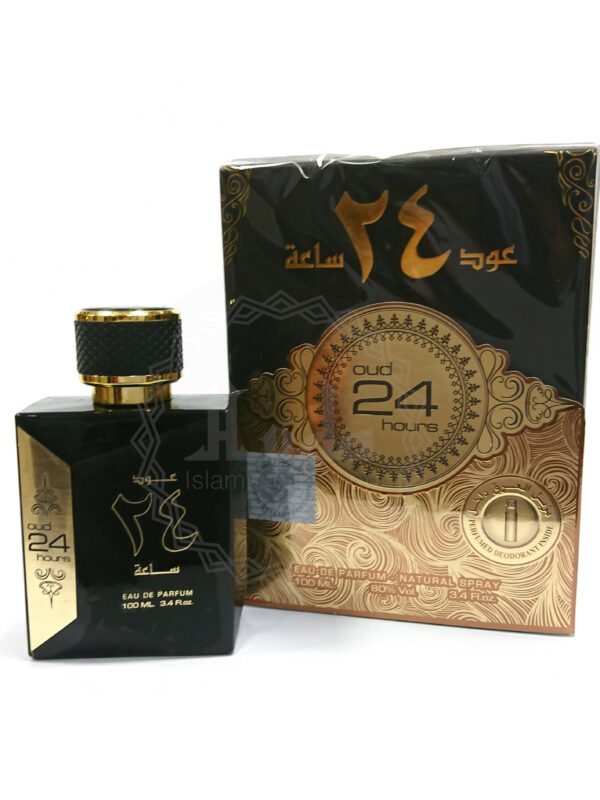 Oud 24 hours 100ml Perfume