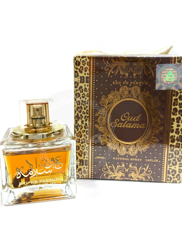Oud Salama 100ml Perfume