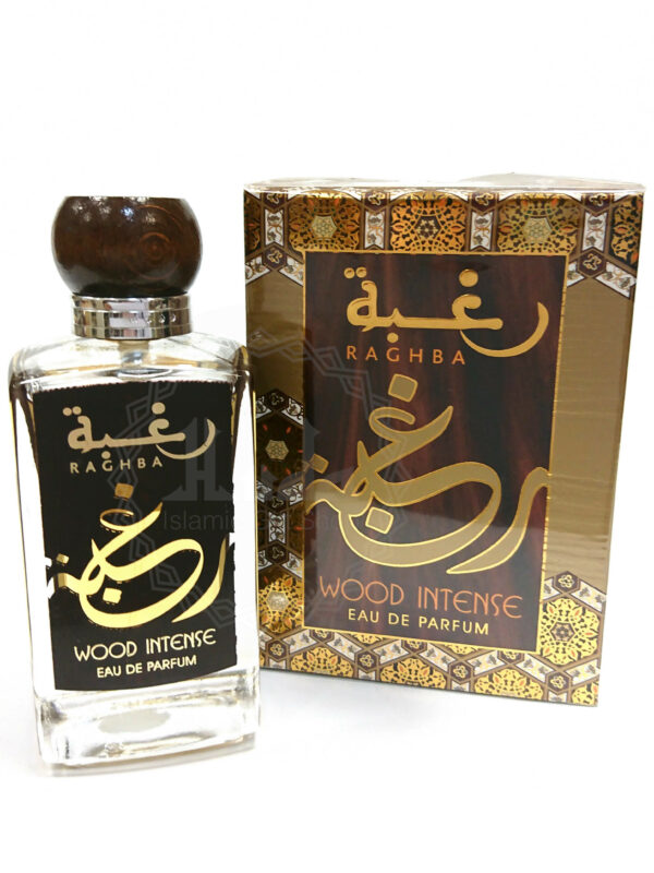 Raghba Wood Intense 100ml Perfume