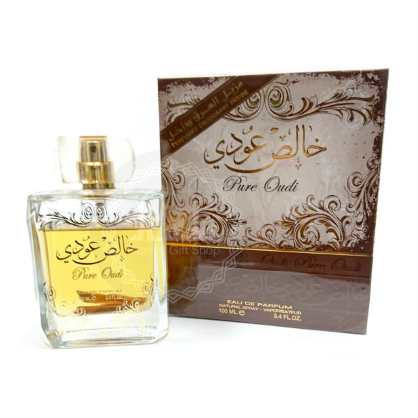 Pure Oudi 100ml Perfume