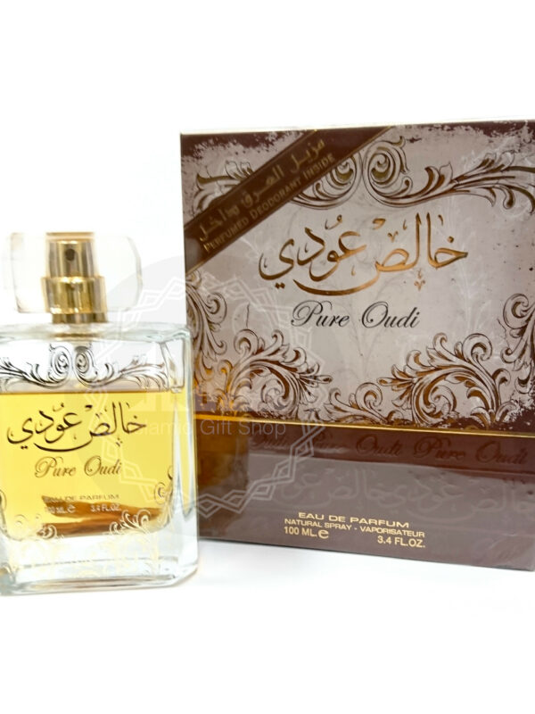 Pure Oudi 100ml Perfume