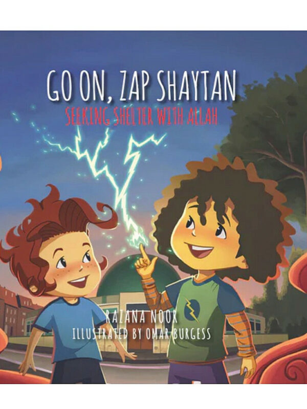 Go On, Zap Shaytan HB