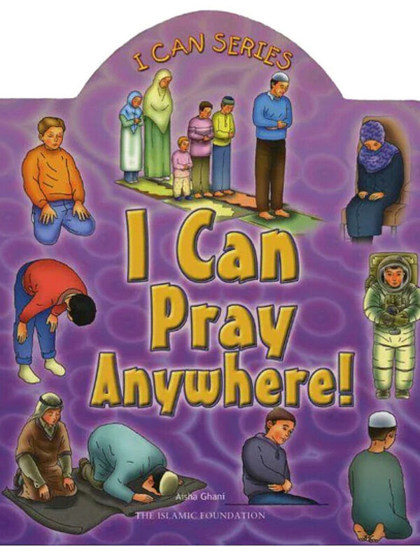 I Can Pray Anywhere!