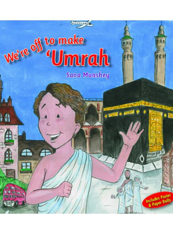 We're Off To Make Umrah