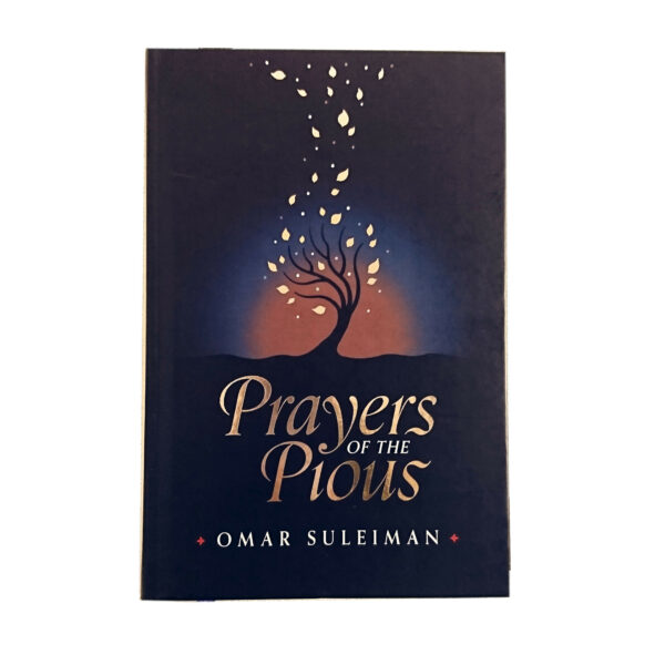 1777134566.jpg Prayers of the Pious by Omar Suleiman HB