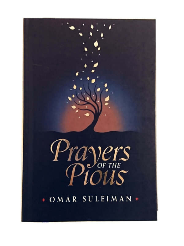 Prayers of the Pious by Omar Suleiman HB