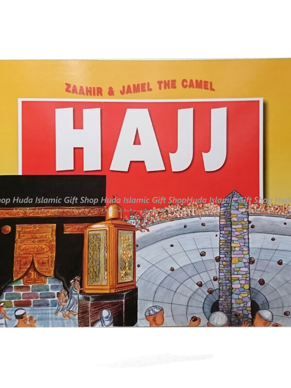 Zaahir & Jamel the Camel - Hajj