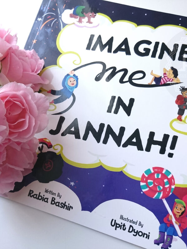 Imagine Me in Jannah!