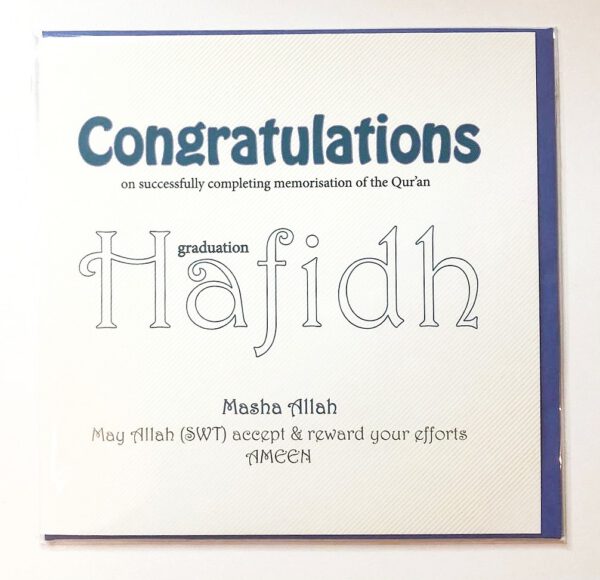 Hafidh Card