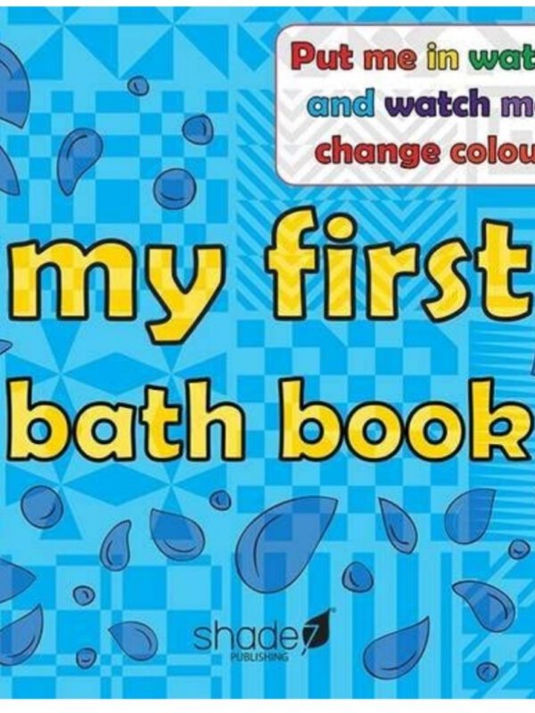 2166245651.jpg My First Bath Book