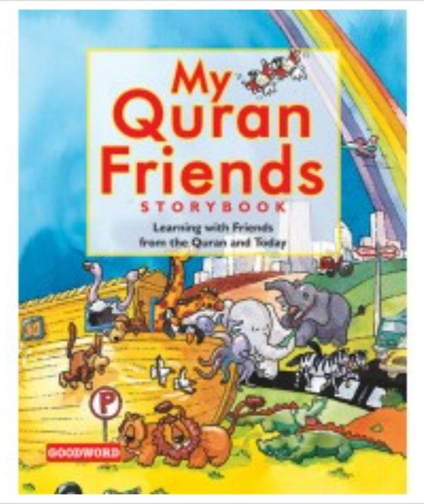 My Quran Friends Storybook