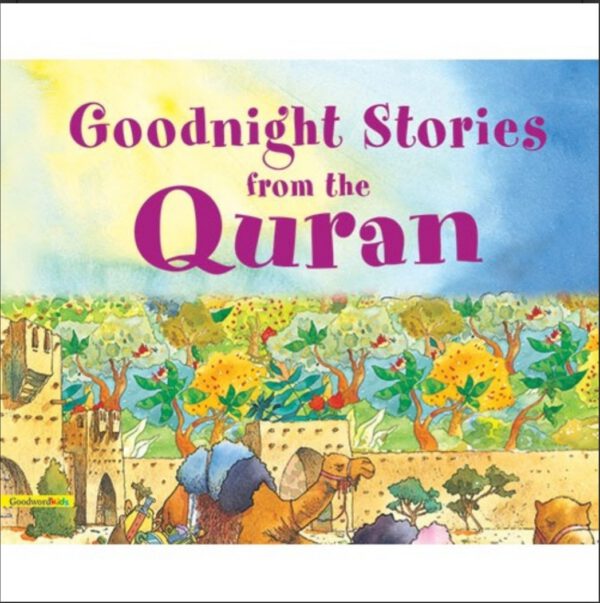 2176567736.jpg Goodnight Stories From The Quran