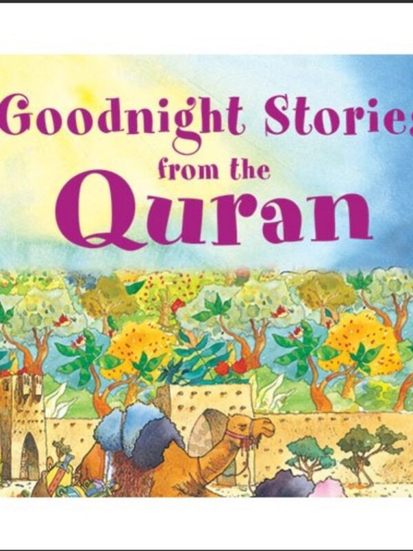 Goodnight Stories From The Quran