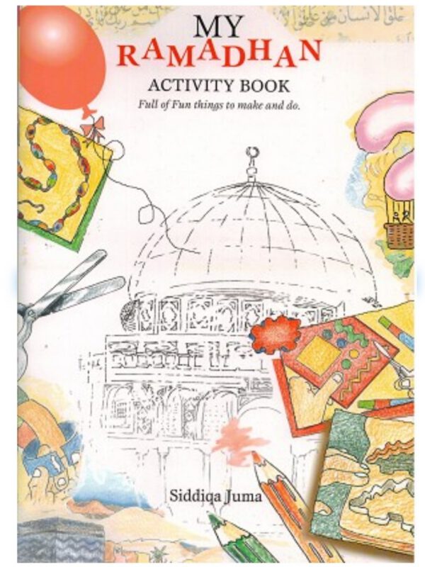 My First Ramadan Activity Book