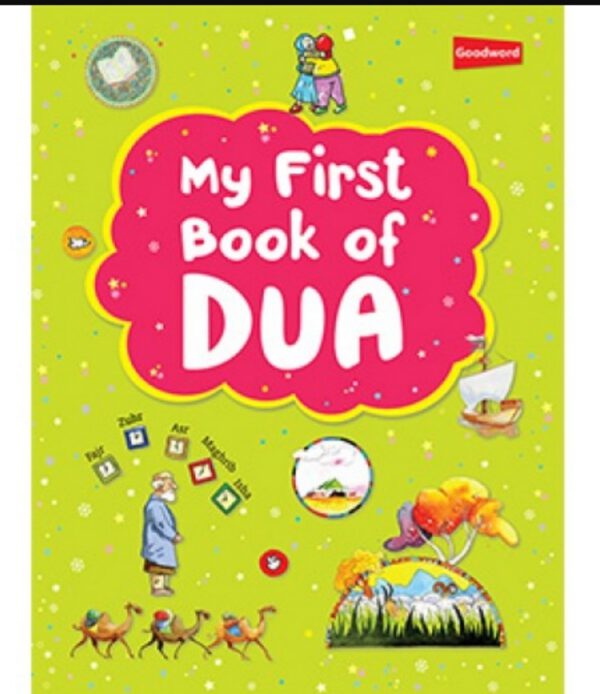 2176753079.jpg My First Book Of Dua