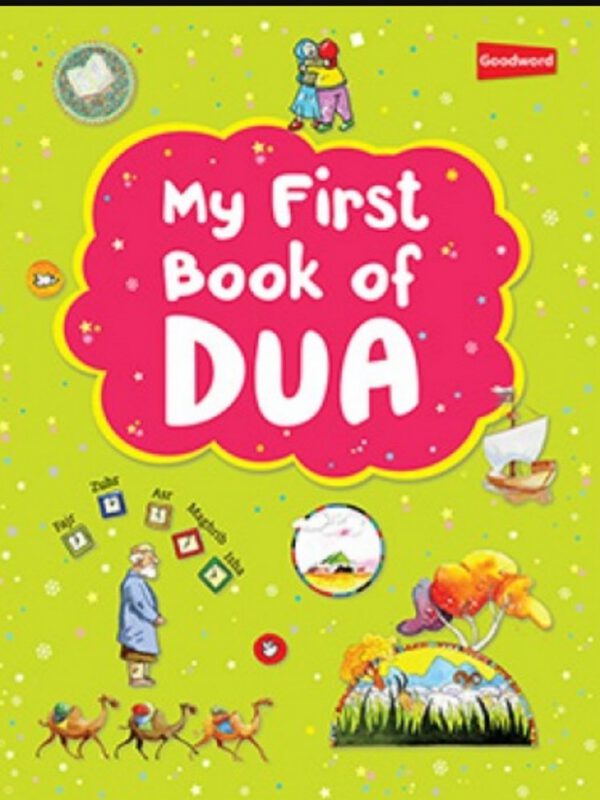 My First Book Of Dua