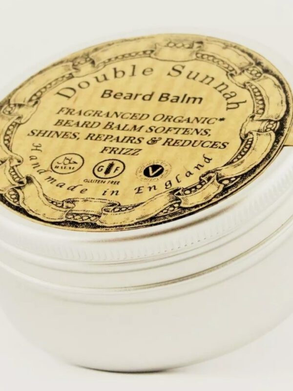 Beard Balm Morrocan Dust