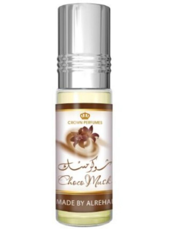 Choco Musk 6ml - Roll on