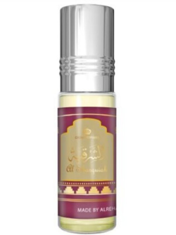 Al Sharquiah 6ml - Roll on