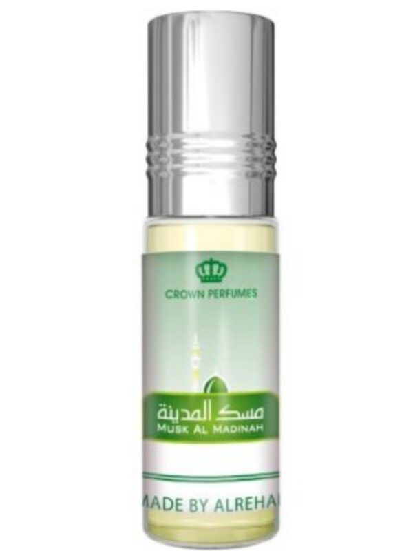 Musk al Madinah 6ml - Roll on