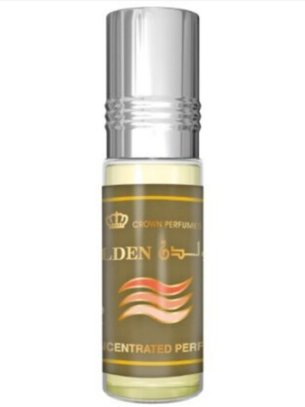 Golden 6ml - Roll on