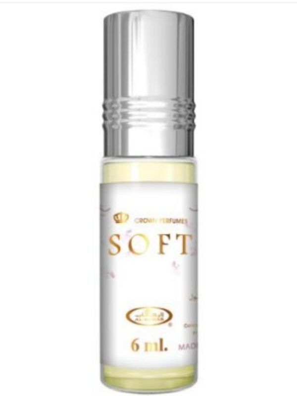 Soft 6ml - Roll on
