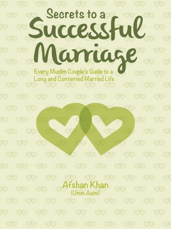 Secrets of Successful Marriage