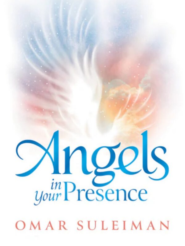 Angels in your Prescence HB