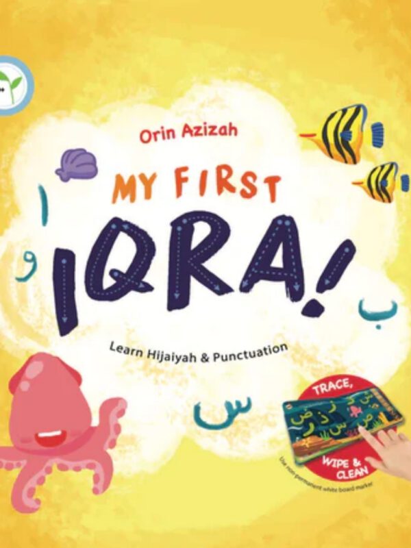 My First Iqra