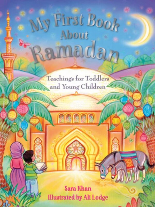 My First Book About Ramadan