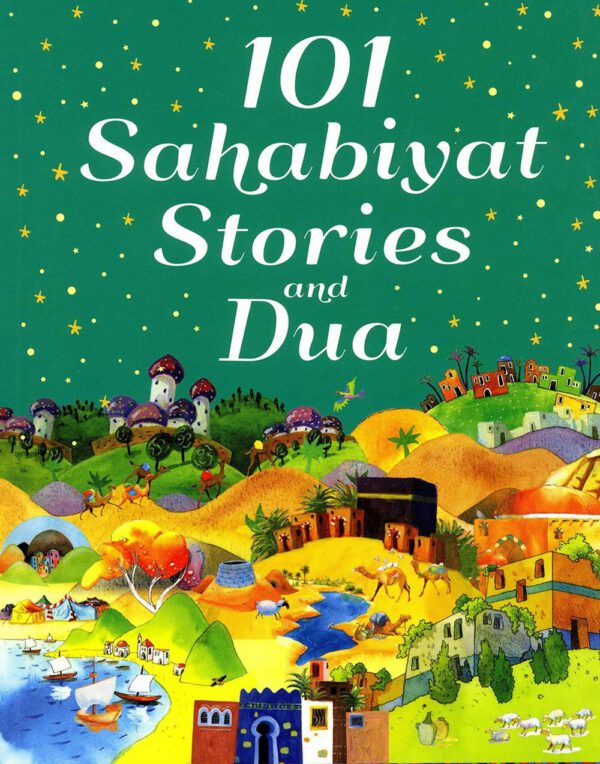 2680514134.jpg 101 Sahabiyat Stories and Dua HB