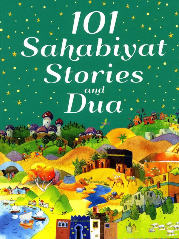 2680514134.jpg 101 Sahabiyat Stories and Dua HB