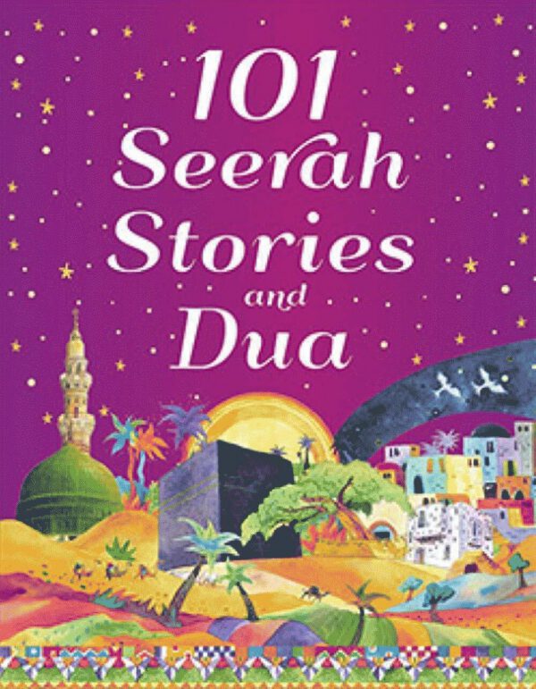 2680584852.jpg 101 Seerah Stories and Dua HB