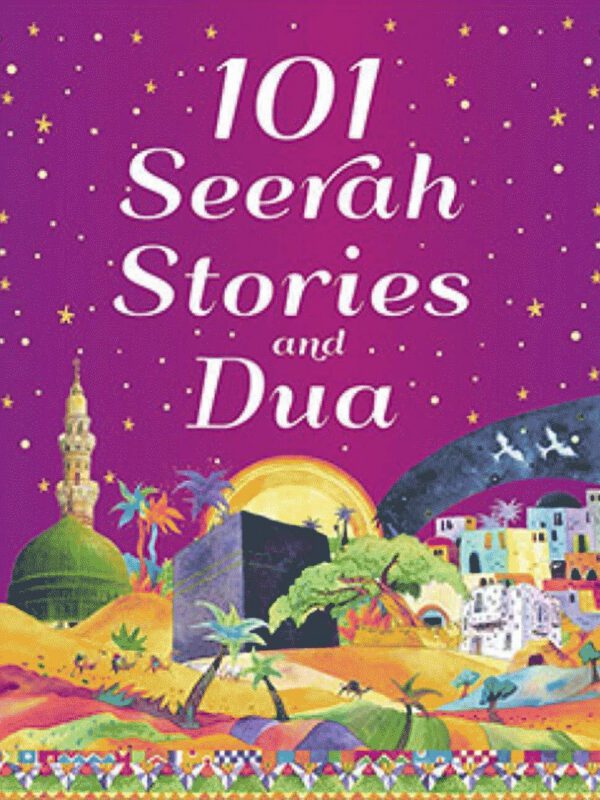 2680584852.jpg 101 Seerah Stories and Dua HB